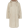 Brunello Cucinelli Shearling Coat - Jacket - coats - 
