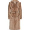 Brunello Cucinelli Teddy Coat - Jacket - coats - 