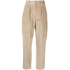 Brunello Cucinelli - Pantalones Capri - 