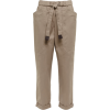 Brunello Cucinelli - Pantalones Capri - 