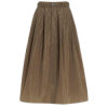 Brunello Cucinelli - Skirts - 1,350.15€  ~ $1,571.98