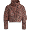 Brunello Cucinelli crop sweater - Puloverji - $2,285.00  ~ 1,962.55€