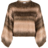 Brunello Cucinelli crop sweater - プルオーバー - $1,805.00  ~ ¥203,150