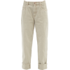 Brunello Cucinelli farmerke - 牛仔裤 - £1,159.00  ~ ¥10,217.87