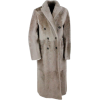 Brunello Cucinelli fur coat - Jacket - coats - 