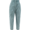 Brunello Cucinelli pantalone - Pantaloni capri - £584.00  ~ 659.98€