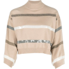 Brunello Cucinelli sweater - Puloverji - $3,595.00  ~ 3,087.69€