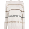 Brunello Cucinelli sweater - Pulôver - $6,385.00  ~ 5,483.98€