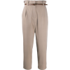 Brunello Cucinelli trousers - Capri & Cropped - 