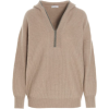 Brunello cucinelli knit top - Пуловер - $2,328.00  ~ 1,999.48€