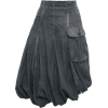 Bubble Skirt - Saias - 