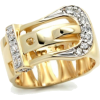 Buckled Down RIng - Кольца - $18.00  ~ 15.46€