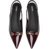 Buckle pointed shoes - Flats - 