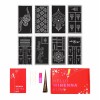Build Your Own Henna Kit [8 Stencils] - Cosmetics - $32.99 