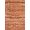 Brick wall - Artikel - 