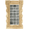 Building  window - Ilustracje - 