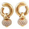 Bulgari - Earrings - 