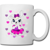 Bunny Fashionista Coffee/Tea Mug - Uncategorized - $14.99 