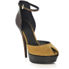 Burberry Prorsum - Platforms - 