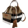 Burberry Bucket Bag - Сумочки - 