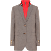 Burberry - Check blazer - Marynarki - 