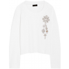 Burberry - Cotton jersey sweatshirt - Puloveri - $825.00  ~ 708.58€