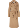 Burberry Kensington cashmere trench coat - Chaquetas - 