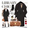 Burberry Library Chic - Illustrations - 