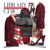 Burberry Library Chic - 插图 - 