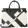 Burberry Medium black and white - Hand bag - $2,734.99 