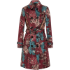 Burberry Prorsum Embroidered floral-prin - Jacket - coats - 