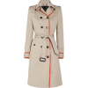 Burberry Prorsum trench coat - アウター - 