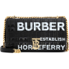 Burberry - Shoulder bag - Сумки c застежкой - 
