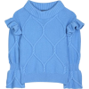 Burberry Wool & Cashmere Sweater - Cardigan - 