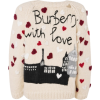 Burberry - Пуловер - 