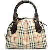 Burberry - Torbe z zaponko - 