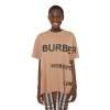 Burberry - T恤 - 