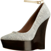 Burberry - Wedges - 