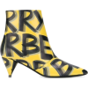 Burberry ankle boots - Botas - 