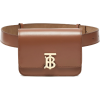 Burberry belt bag - メッセンジャーバッグ - 