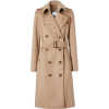 Burberry cashmere trench coat - Jacket - coats - $2,990.00  ~ £2,272.43