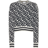 Burberry crop sweater - プルオーバー - $1,990.00  ~ ¥223,971