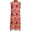 Burberry floral crochet knit dress - Dresses - 