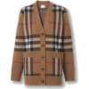 Burberry kardigan - Cardigan - £1,050.00  ~ $1,381.56