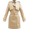 Burberry mantil - Jacket - coats - £1,445.00 