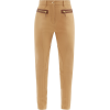 Burberry pantalone - Calças capri - £506.00  ~ 571.83€