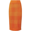 Burberry pencil skirt - Gonne - $1,420.00  ~ 1,219.62€