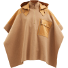 Burberry pončo - Jaquetas e casacos - £1,159.00  ~ 1,309.78€