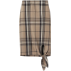 Burbery skirt - スカート - $1,034.00  ~ ¥116,375