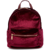 Burgundy 65 - Backpacks - 